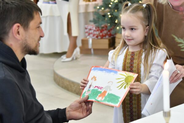 «Кава з ветераном»: керівники Волині зустрілись із ветеранською спільнотою