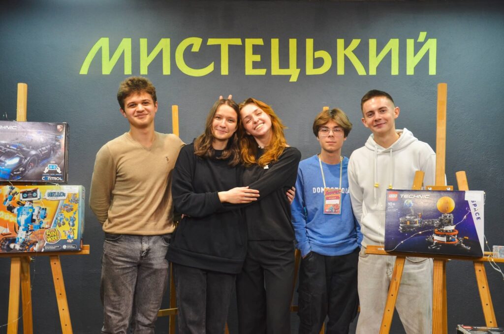 У Луцьку відбувся третій фестиваль робототехніки