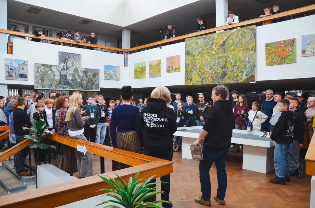 У Луцьку відбувся третій фестиваль робототехніки