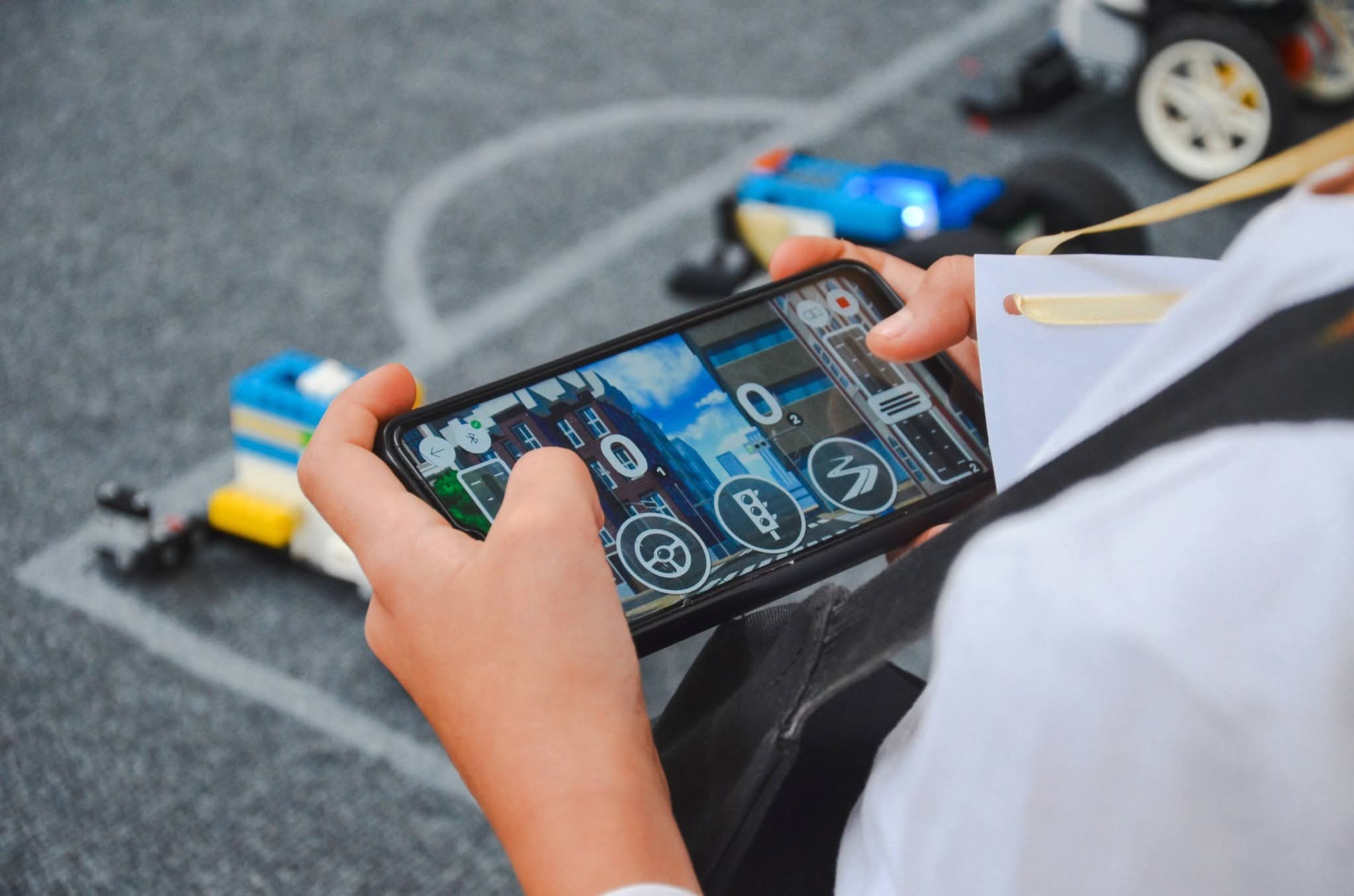 У Луцьку відбувся третій фестиваль робототехніки