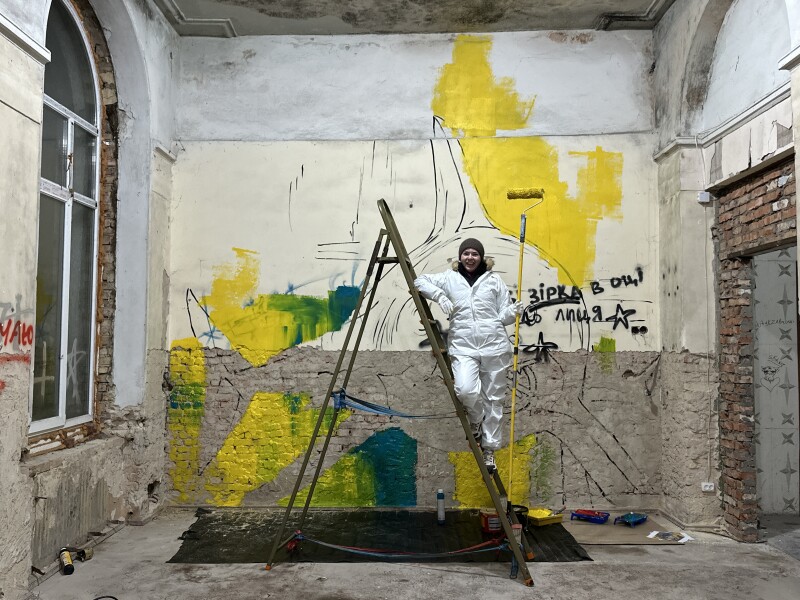 мультипростірний мистецький проєкт «Інший поруч» 