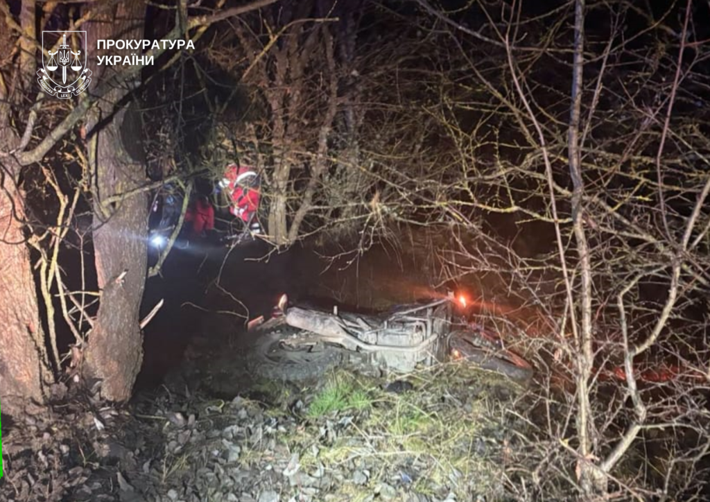 Підозрюваного у вчиненні смертельного ДТП у Торчині взяли під варту