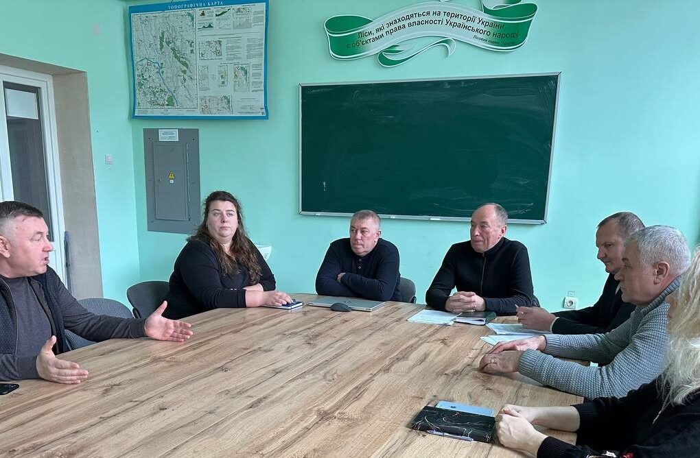 Володимир Бондар лісівники колонія полювання ЛНТУ інтерв'ю