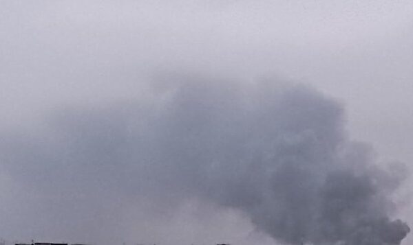 6 грудня Луцьк російська атака БпЛА пожежа