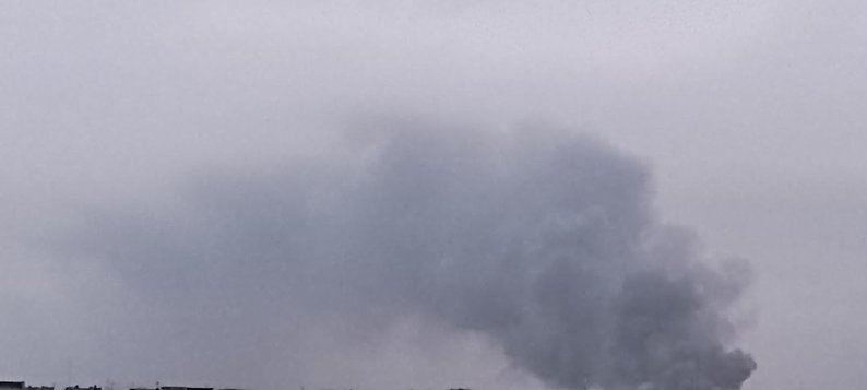 6 грудня Луцьк російська атака БпЛА пожежа