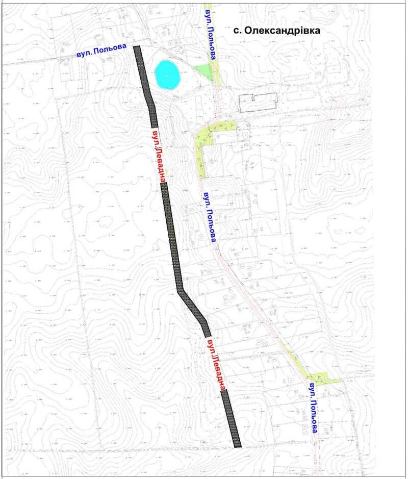 У селах Луцької громади з'являться нові вулиці 