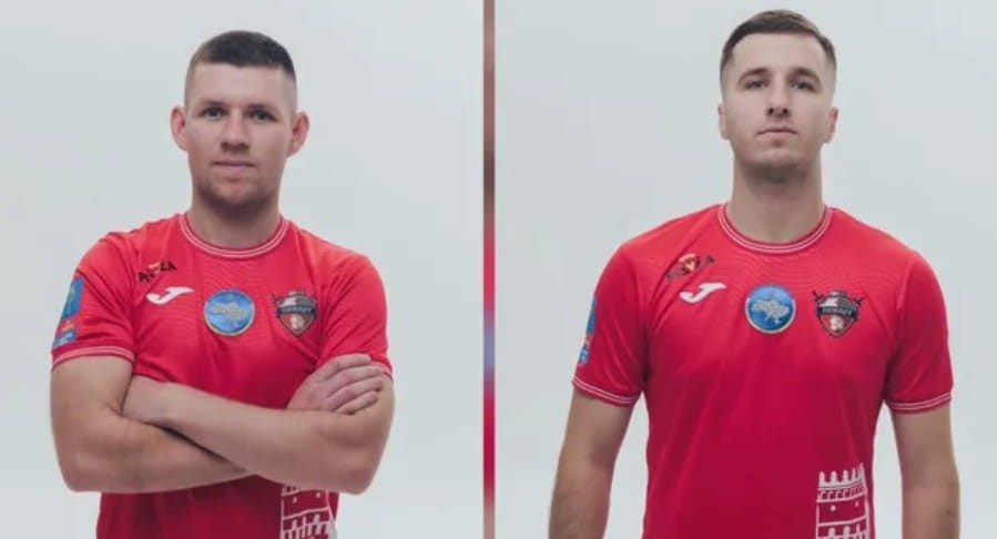 Футзал "Любарт" Одеса Луцьк мобілізація