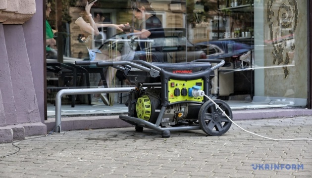 Як правильно зберігати пальне для генераторів