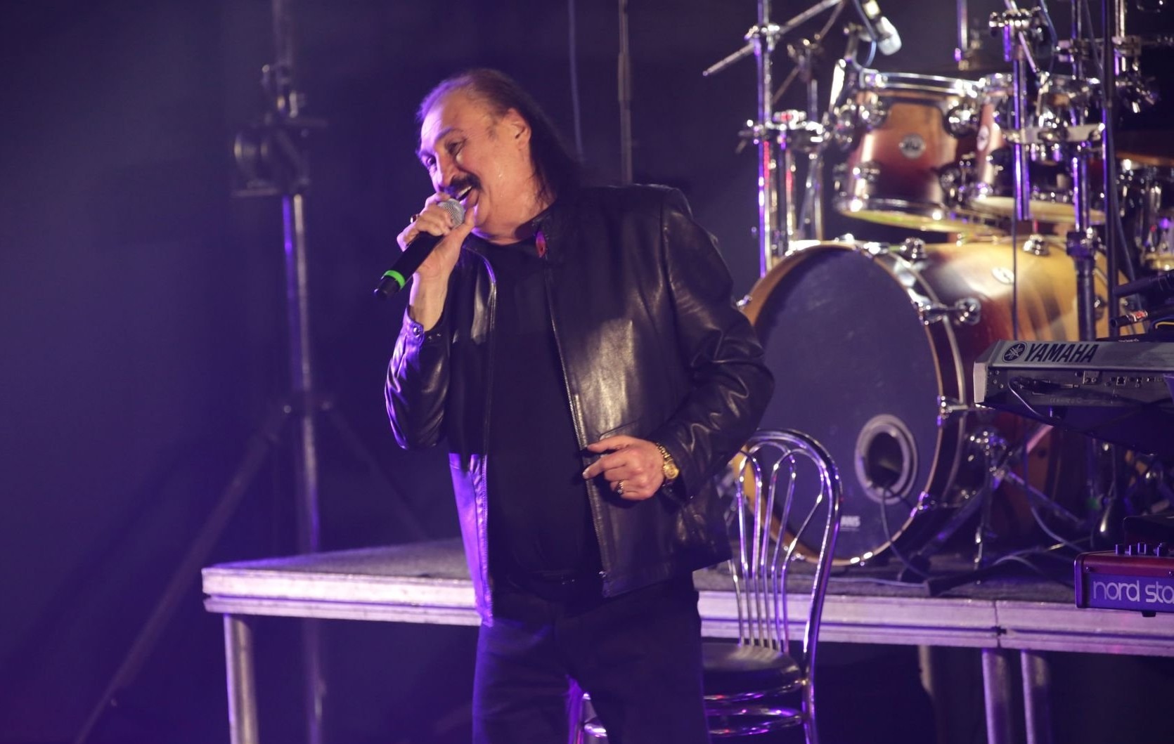 Помер Степан Гіга