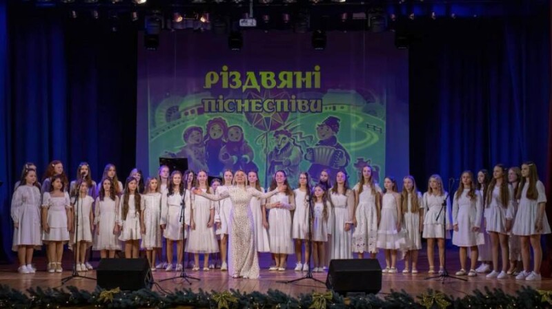 «Різдвяні піснеспіви»: більше 700-а учасників