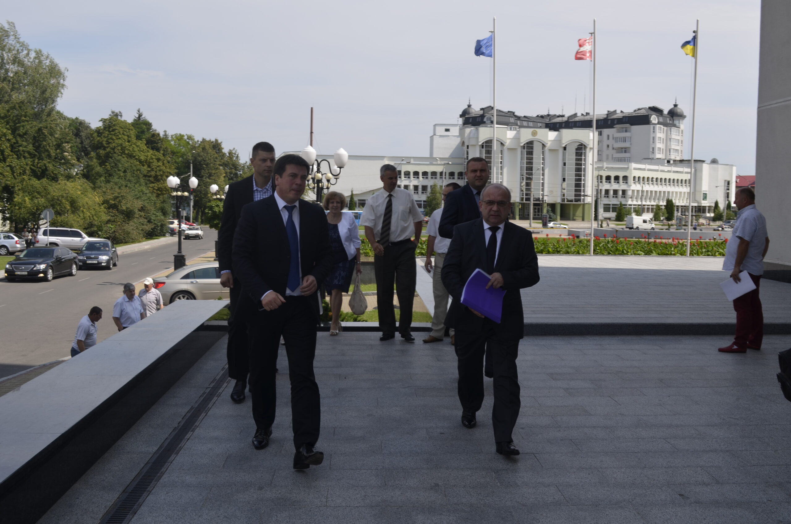 Мобілізація. Де сини ексголови Вроли нської ОДА Володимира Гунчика?