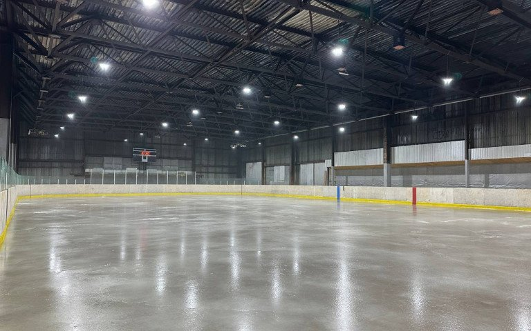 ковзанка в Луцьку