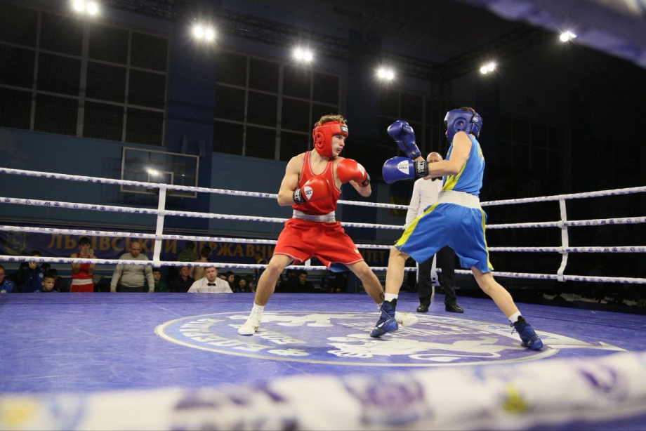 турнір із боксу