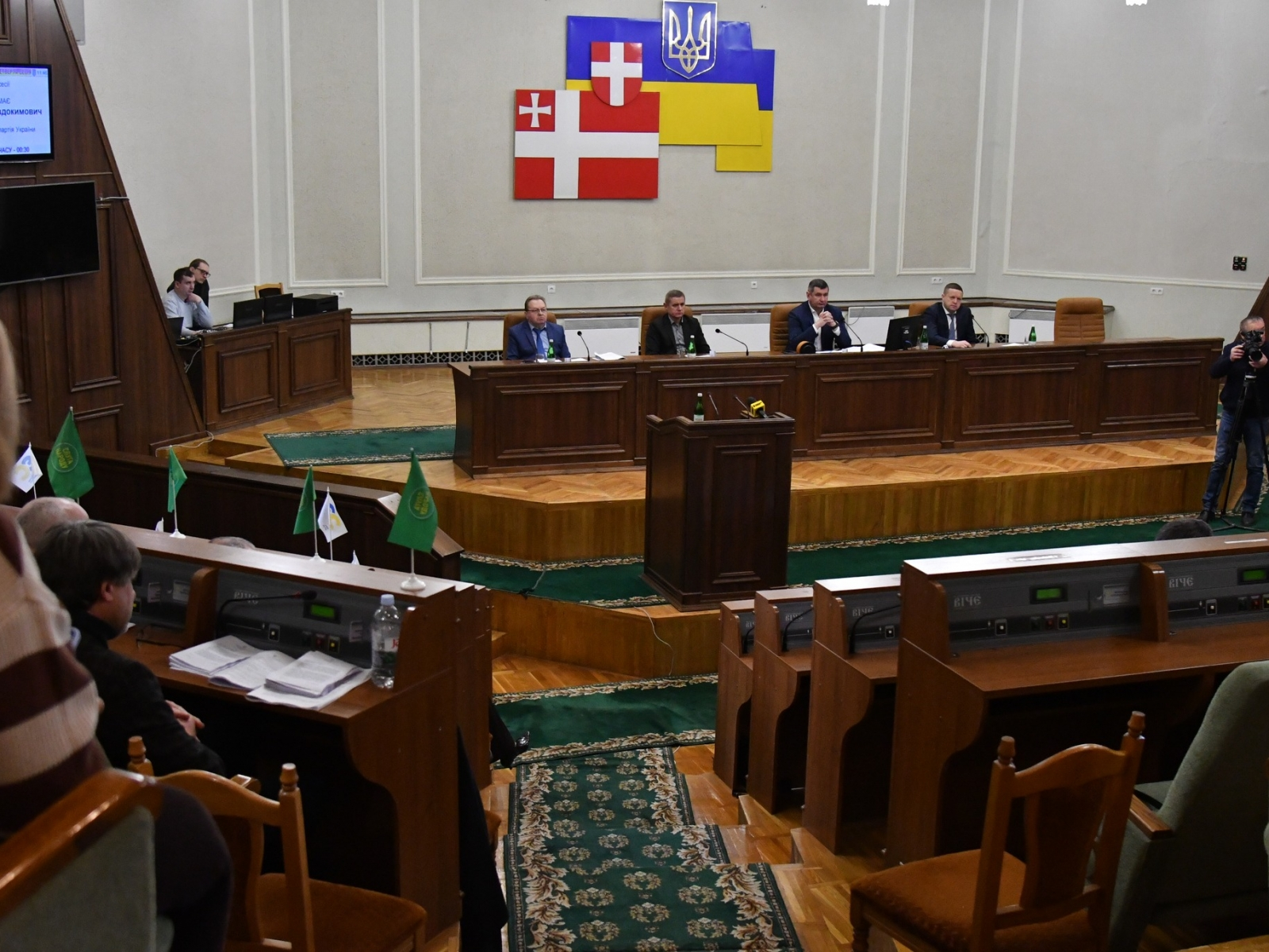 комісія з питань ветеранської політики