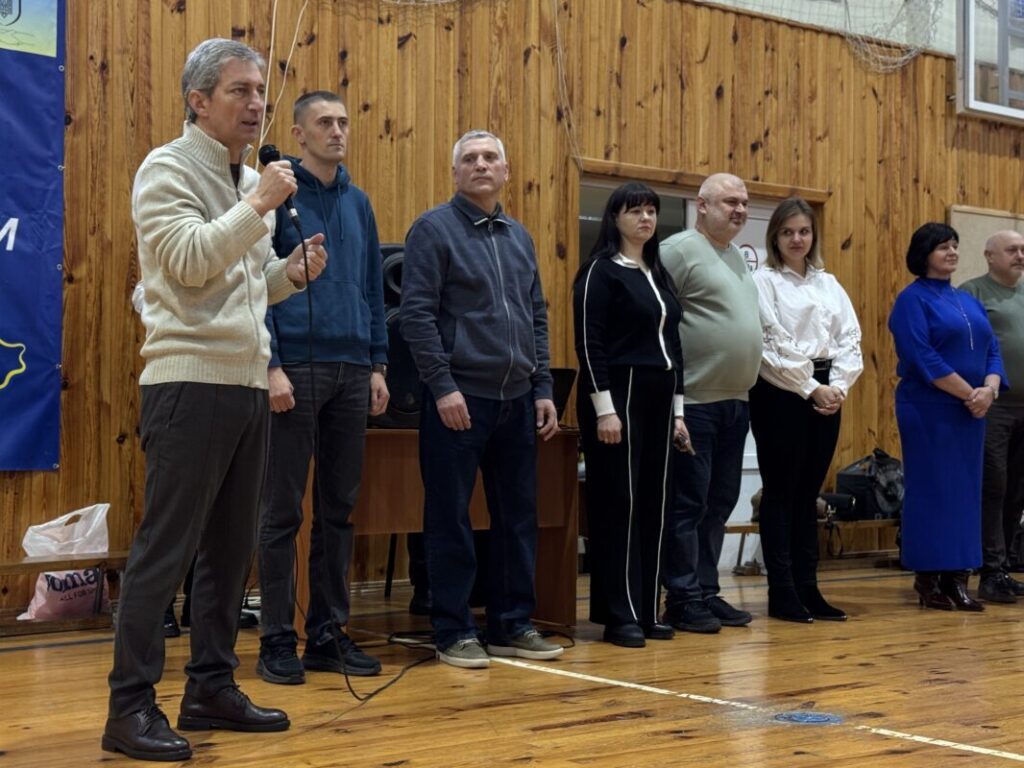 Ковель приймав обласний турнір з мініфутболу серед Захисників України