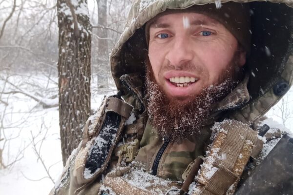 САрни напад на солдата ТЦК та СП генерал Шведюк ОК Захід