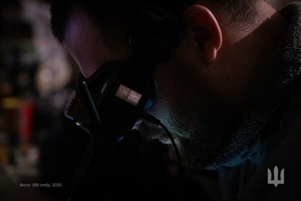 Оператор дрона Монте 158 ОМБр мотивація ЗСУ Чернігівська область