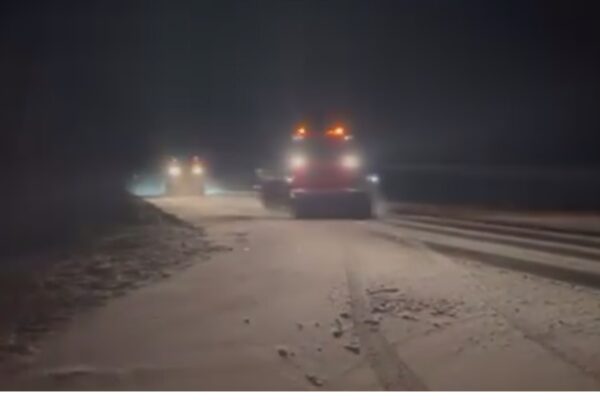 На Волині забезпечили проїзд дорогами державного значення 