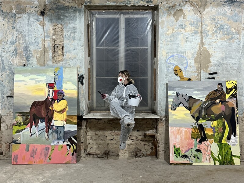 мультипростірний мистецький проєкт «Інший поруч» 