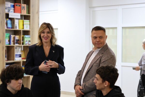 Пилипюк Вахович ЛНТУ Модерн Експо ВОООР