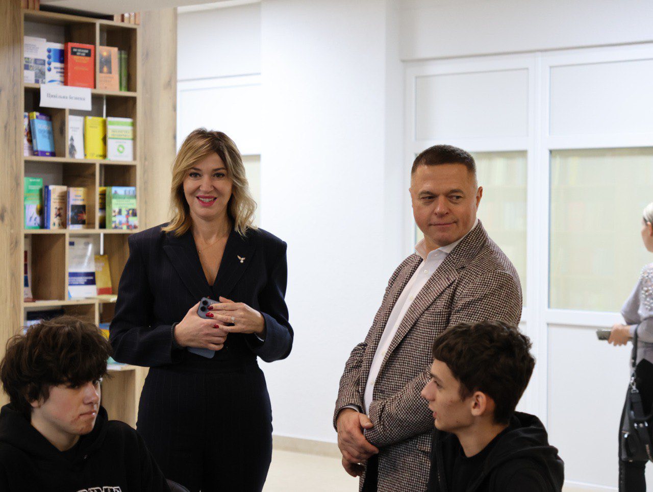 Пилипюк Вахович ЛНТУ Модерн Експо ВОООР