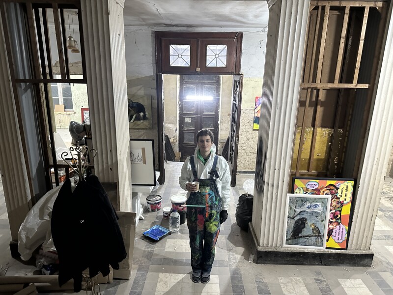 мультипростірний мистецький проєкт «Інший поруч» 