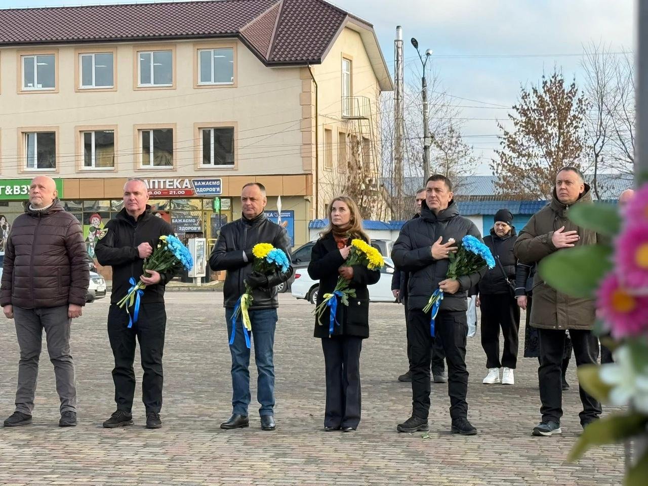 Сарни напад із ломом на військовослужбовця ТЦК місцева влада