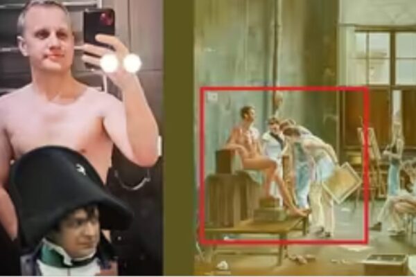 Шабунін антикорупціонер голий у душі ЗСУ