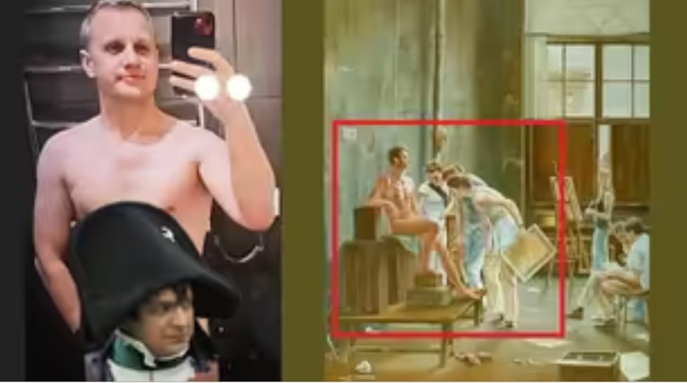 Шабунін антикорупціонер голий у душі ЗСУ