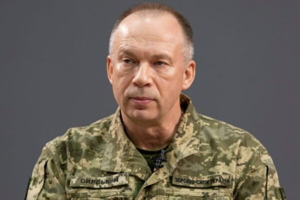 Сирьский вітання Дакень ЗСУ