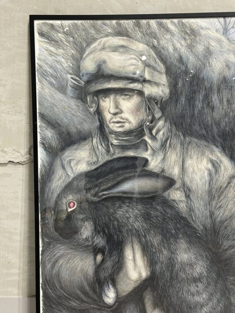 мультипростірний мистецький проєкт «Інший поруч» 