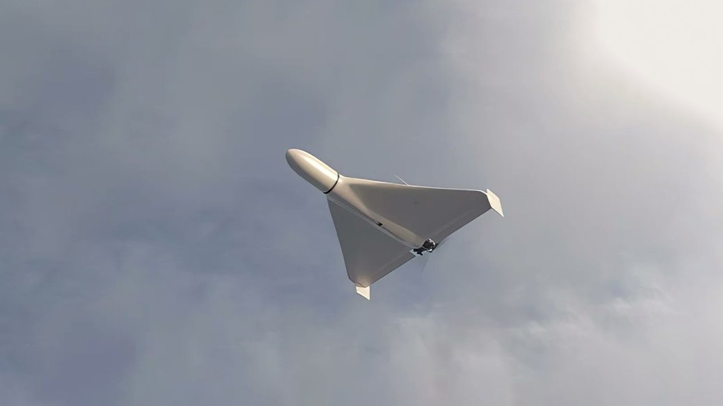 Волинь атакували ворожі БпЛА  