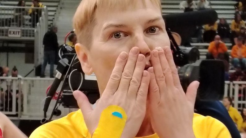 Алла Санченко