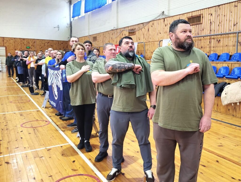 Ковель приймає 10-й турнір з петанку серед ветеранів та захисників