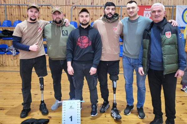 Ковель приймає 10-й турнір з петанку серед ветеранів та захисників 