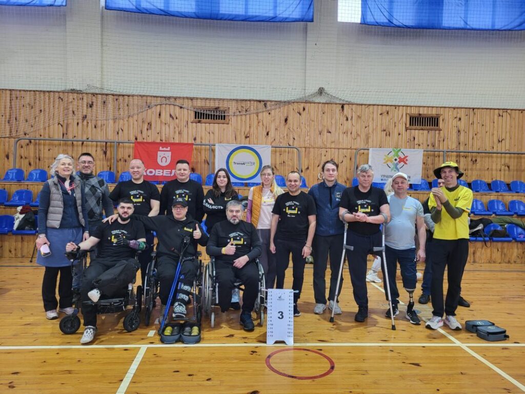 Ковель приймає 10-й турнір з петанку серед ветеранів та захисників