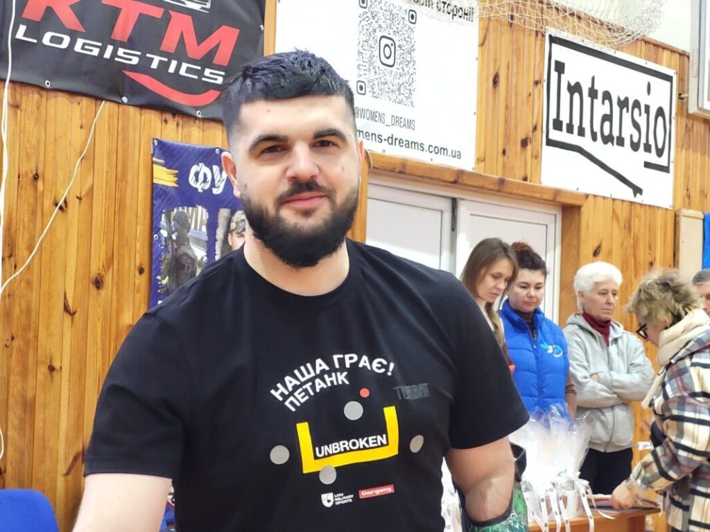 Ковель приймає 10-й турнір з петанку серед ветеранів та захисників