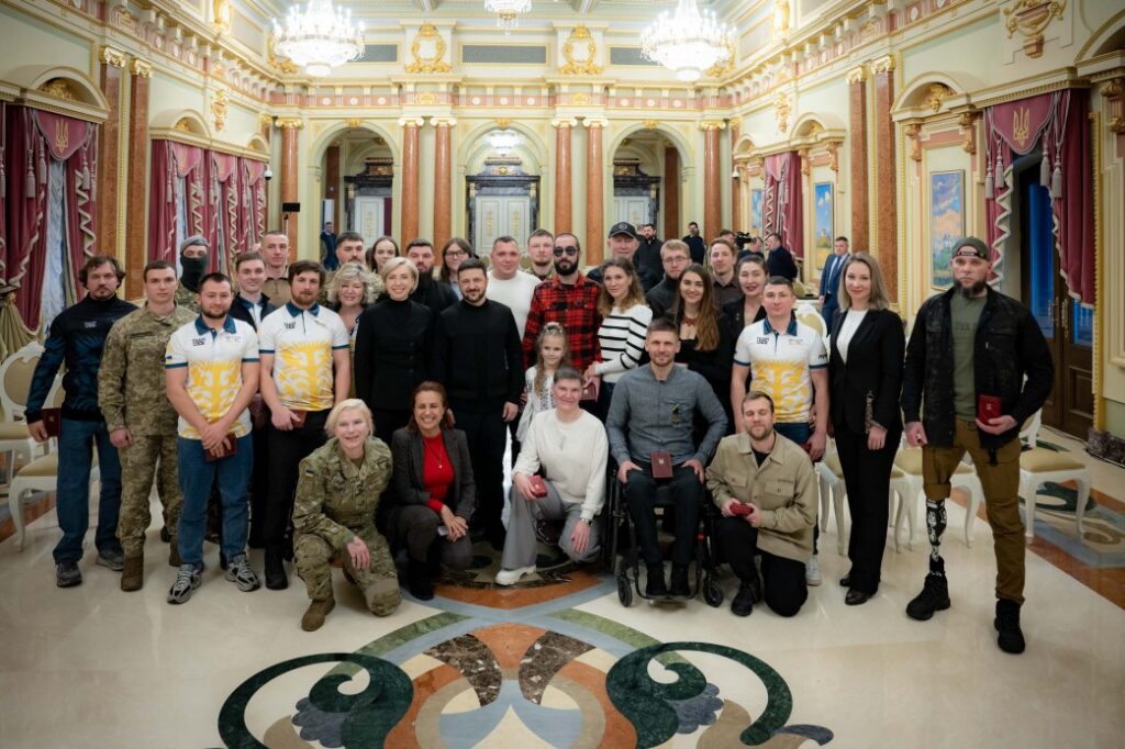 Троє волинян отримали нагороди від Президента