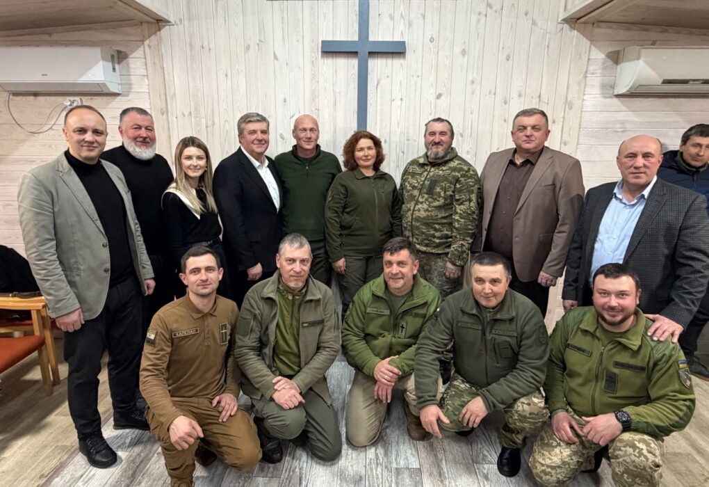 Духовний центр Сухопутні війська Оперативне командування Захід