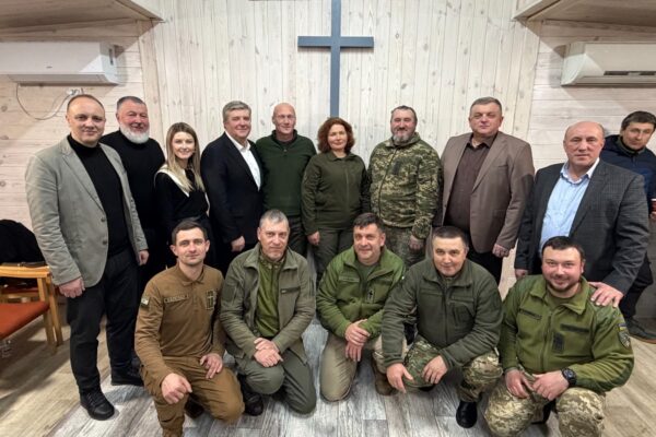 Духовний центр Сухопутні війська Оперативне командування Захід