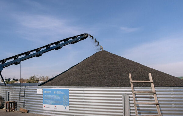 Аграрії Волині можуть отримати модульні зерносховища 