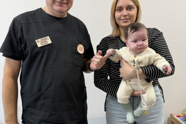  Волинське обласне медичне об'єднання захисту материнства і дитинства. 