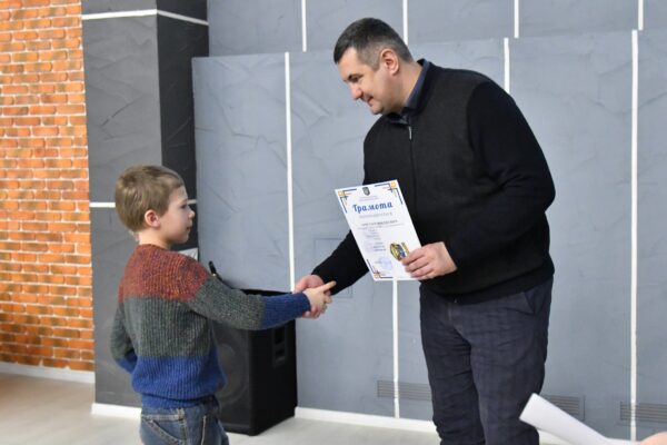 На Волині відзначили юних конструкторів та інформатиків 