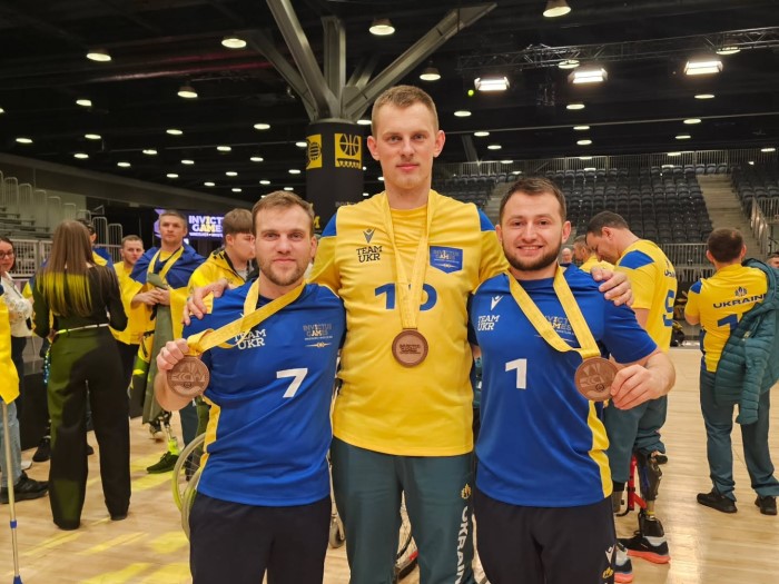 Троє волинян отримали нагороди від Президента