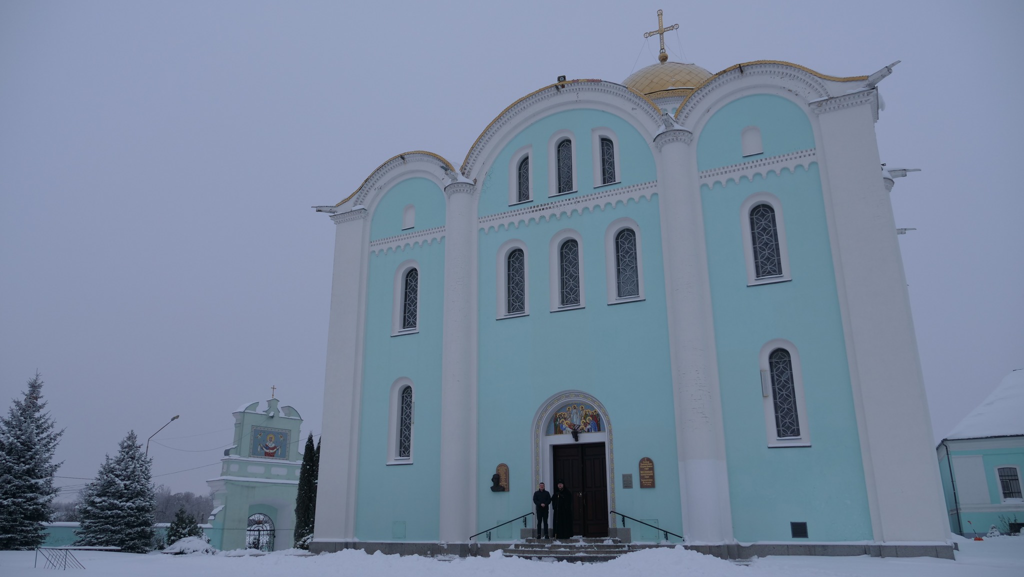 Успенський собор у м.Володимир передали у користування релігійній громаді ПЦУ 