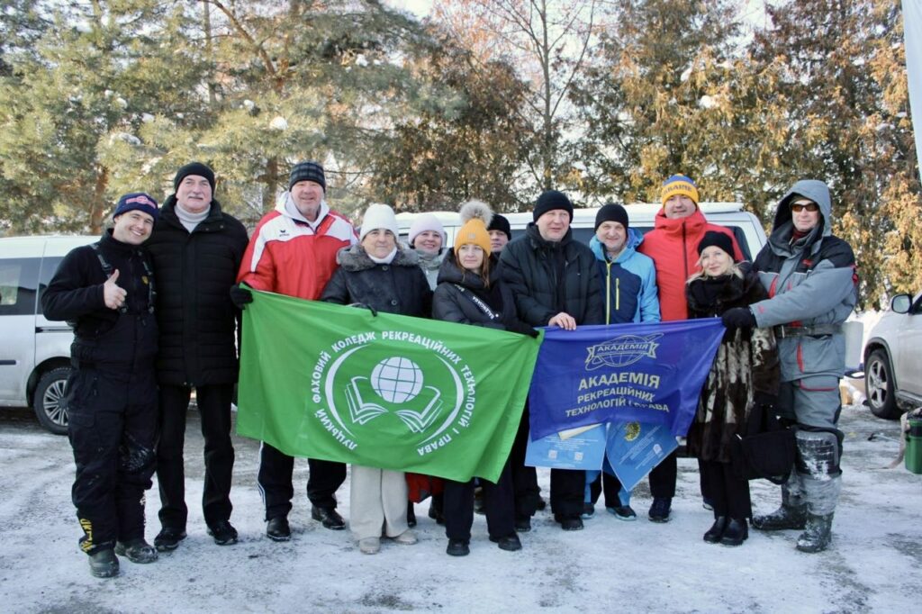 На Волині відбулися змагання з риболовного спорту 