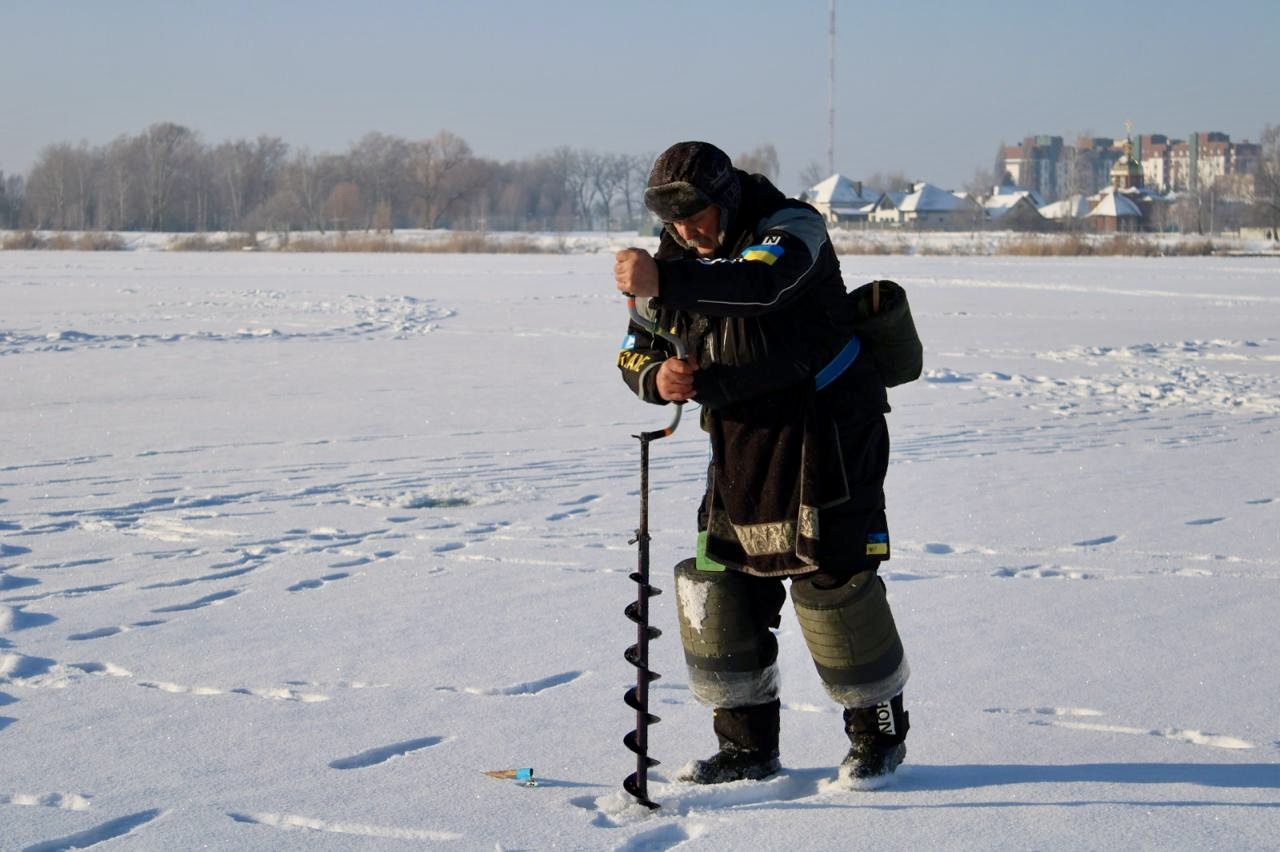 На Волині відбулися змагання з риболовного спорту 