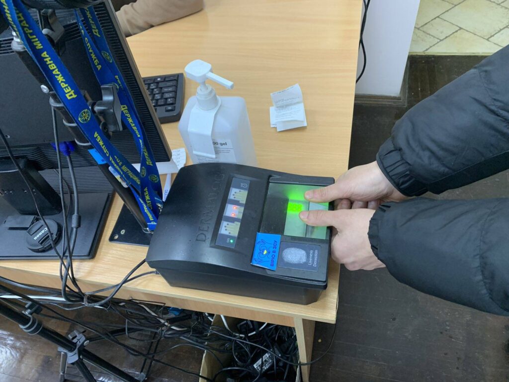 На Волині затримала нелегала 