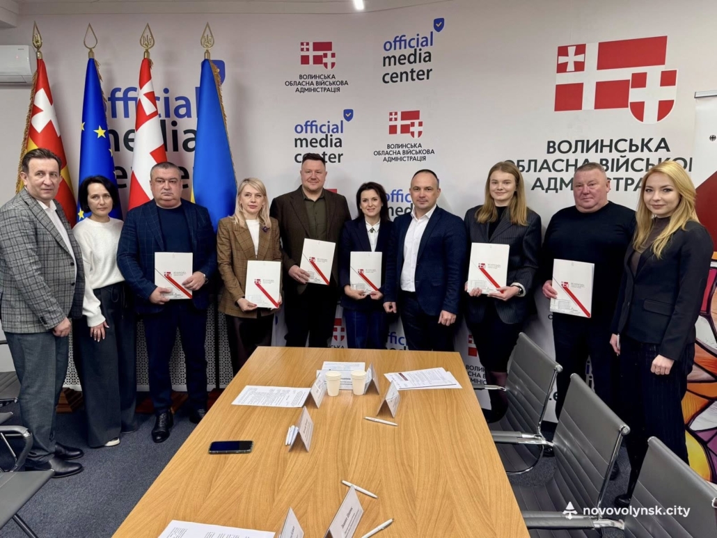 У Нововолинському коледжі оновлять спеціальність “Прикладна механіка” 