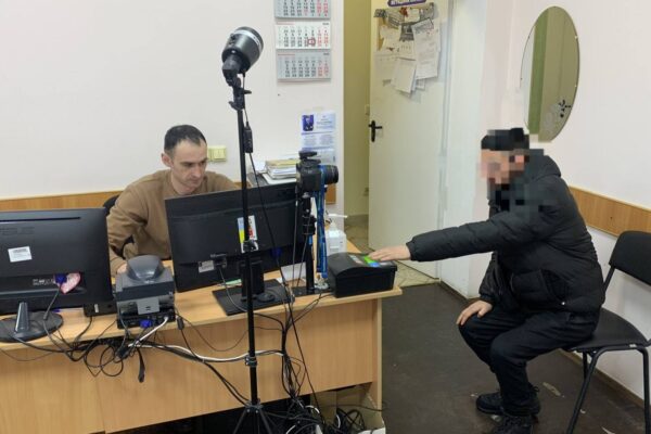 На Волині затримала нелегала 